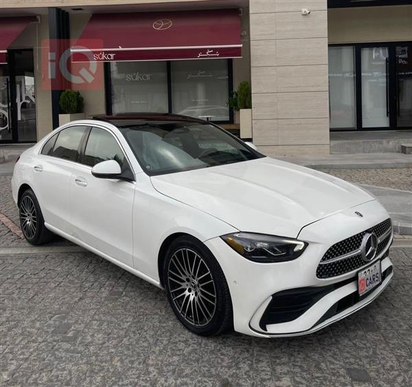 مرسيدس بنز C-Class 2024 للبيع في العراق -  بغداد